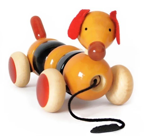 Puller Dog Special