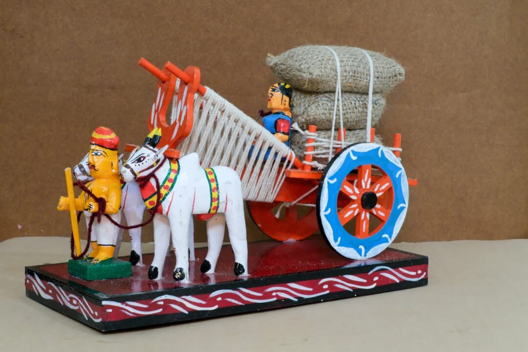 Bullock Cart Medium