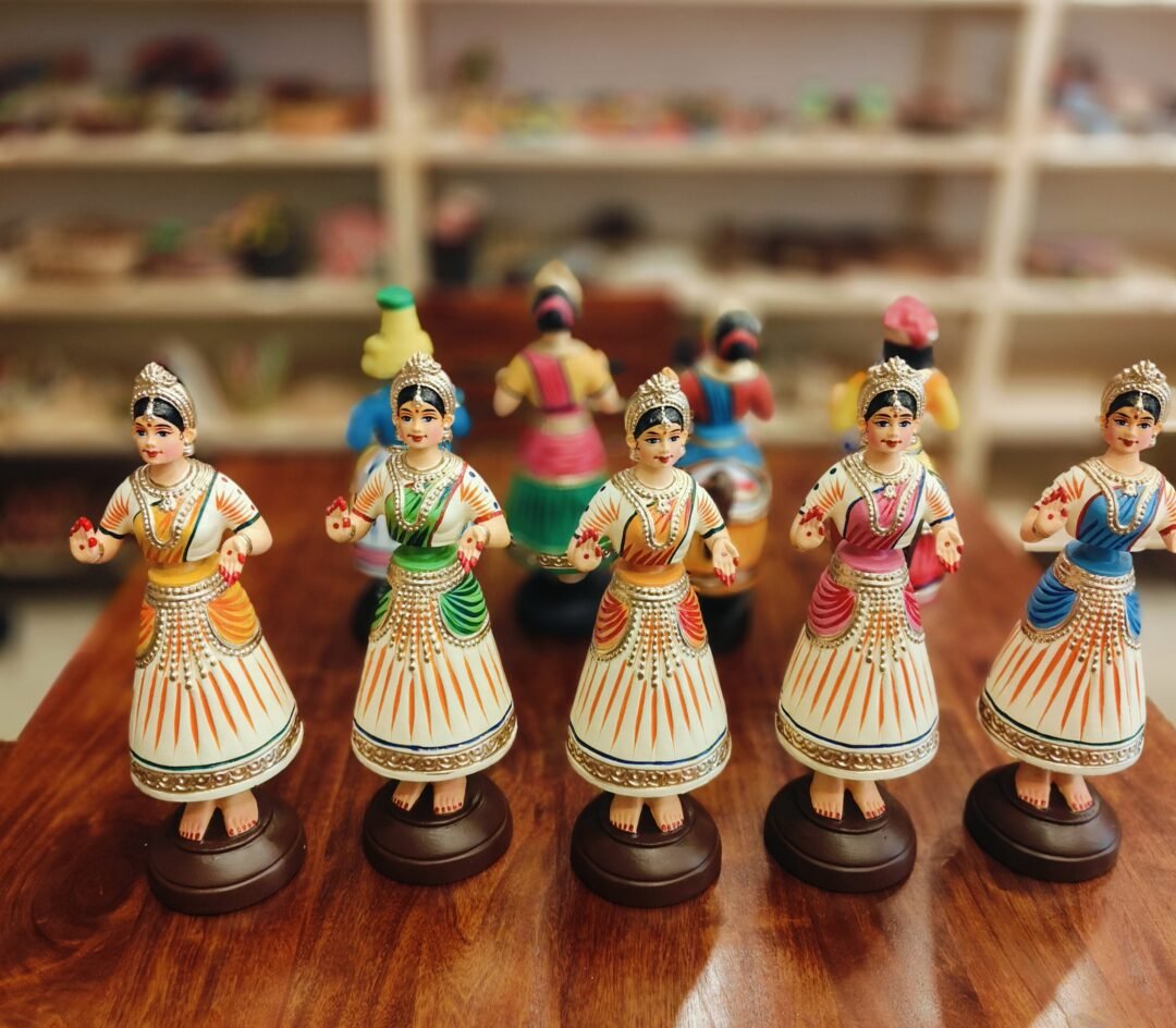 Dancing Doll 13 inch Spl (Assorted)